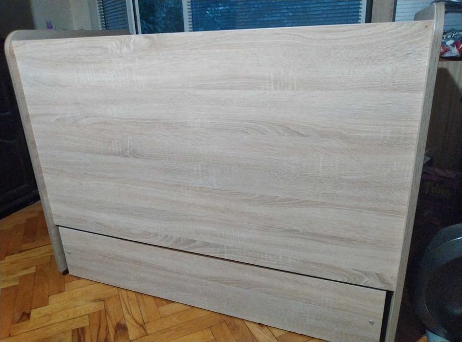 Детско легло с люлеещ механизъм, подарък хипоалергичен матрак