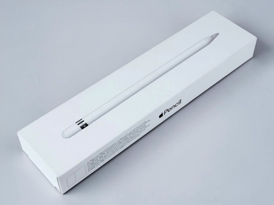 НОВА! Apple Pencil 1st Generation 2025 Lightning + USB-C Гаранция!