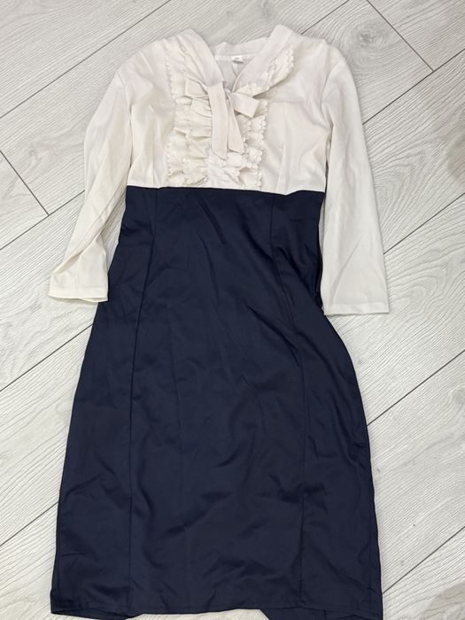 Платье школьное