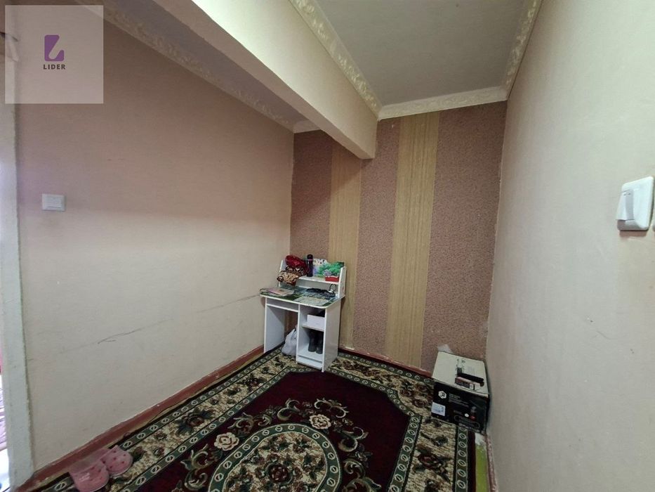 Продается 2х комнатная квартира. Саттепо. Базарчик