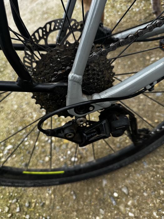 Cube Nulane Pro marime 53