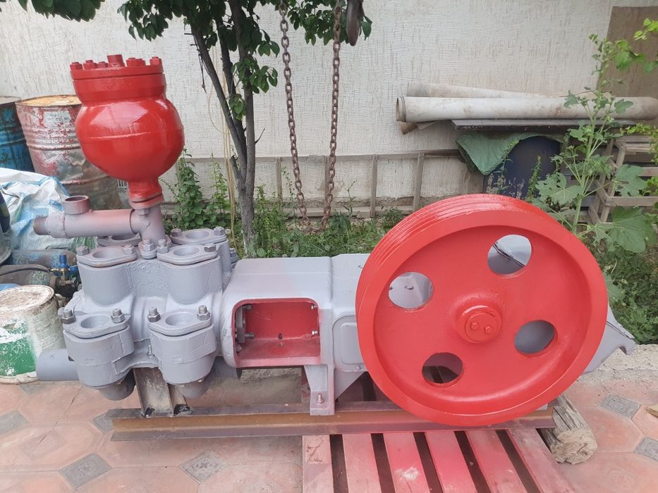 Продам насос нб32