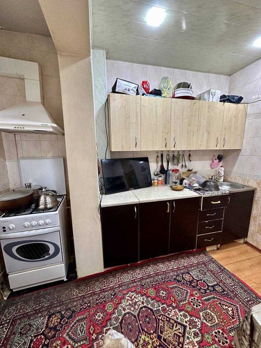 Продаётся 3х ком./1/4 квартира на Юнусобод