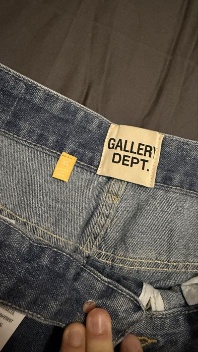 Дънки Gallery Dept