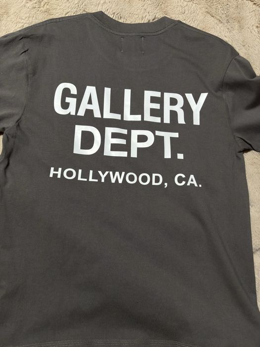 Tricou Gallery dept S