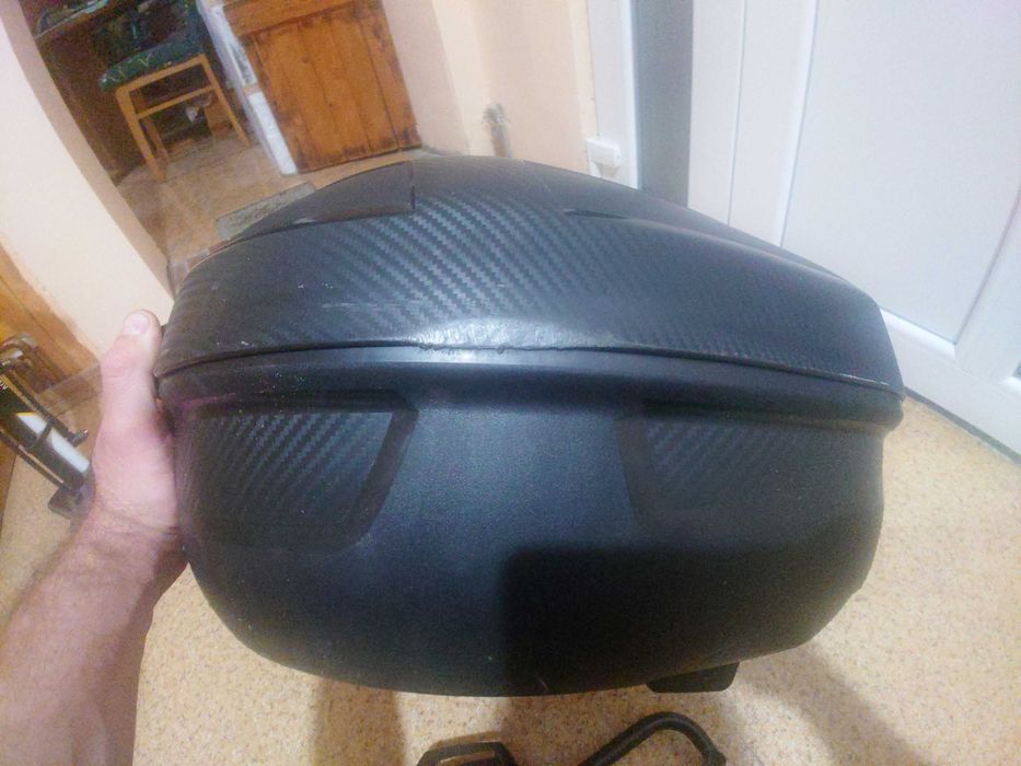 Top case Hepco Becker