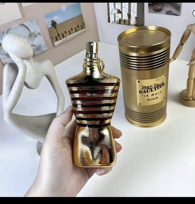 Духи мужские Jean Paul Gaultier. Parfum for man