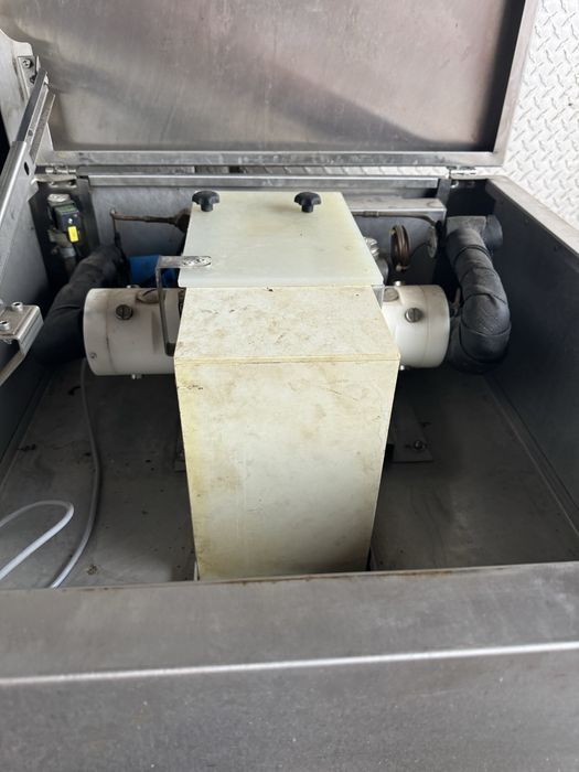 Masina de  gheata fulgi/solzi MAJA