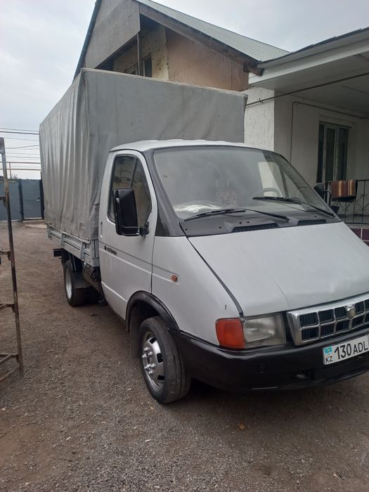 Газель 1998год продам