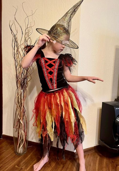 Костюм Волшебницы детский