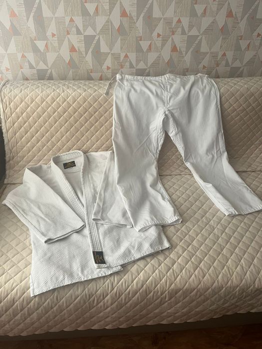 Кимоно для дзюдо детское