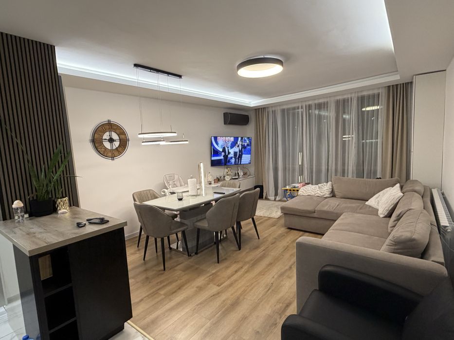 Тристаен Апартамент в кв. Драгалевци