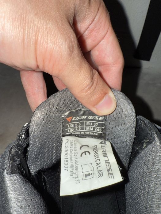 Dainese Energyca Air