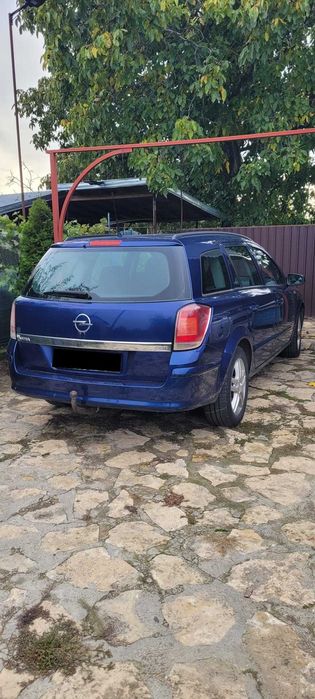 Opel ASTRA H 2007