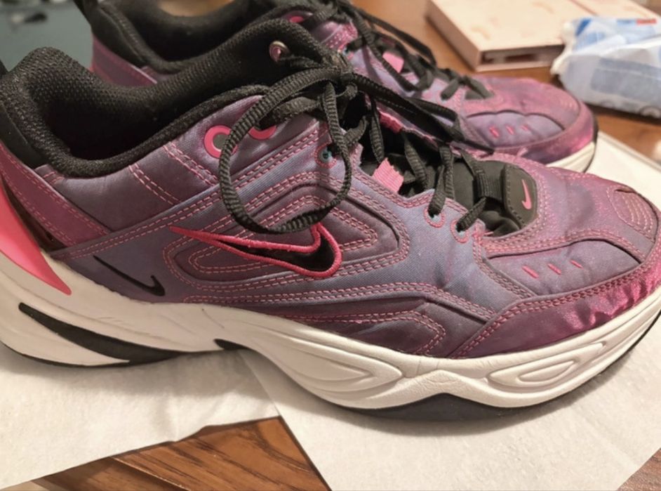 Vand Nike Tekno M2K fuchsia