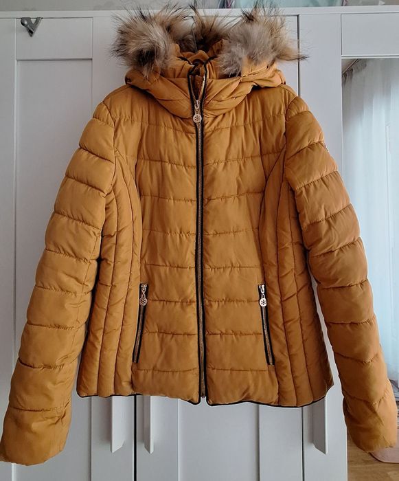 Дамско зимно яке, XL