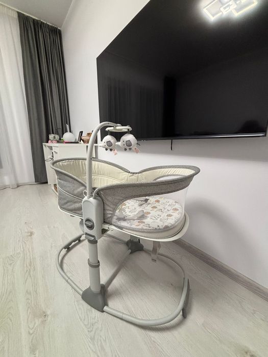 Patut cu leagan MASTELA