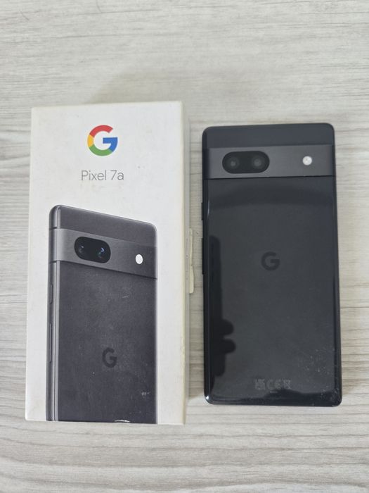 Google Pixel 7a .