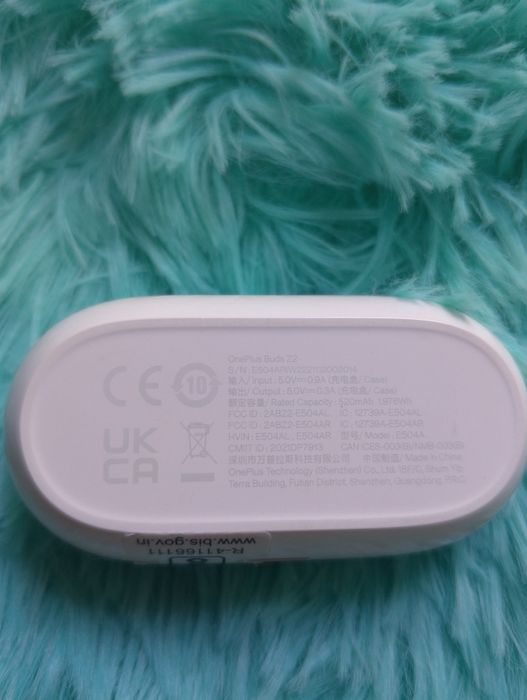 Наушники One Plus Buds Z2