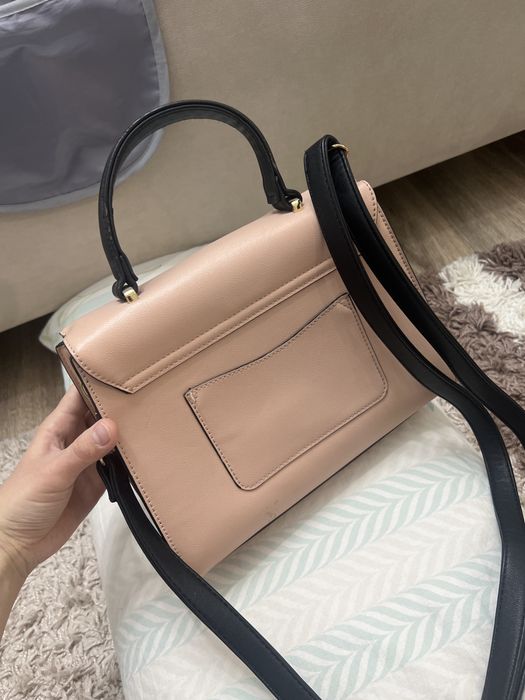 Сумка розовая Daniel patrici