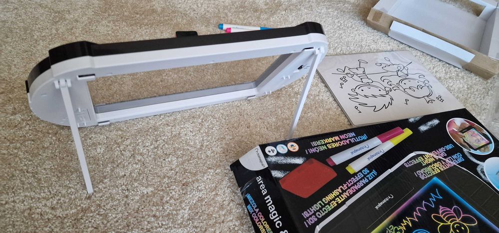 Имагинариум 2 игри-ItsImagical Area Magic light и Area Magic kiconico