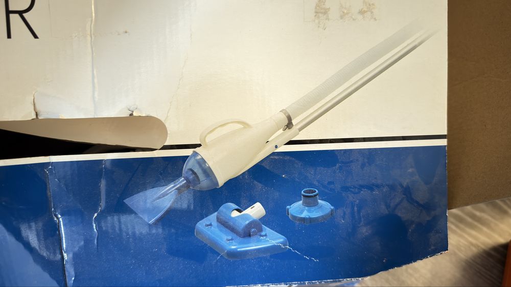 Aspirator piscina
