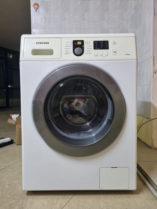 Продажа стиральных машин