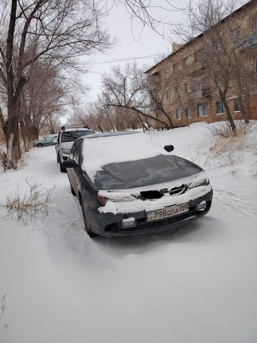 Продам машину срочно