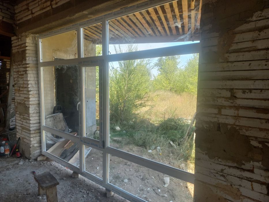 Пластиковые окна