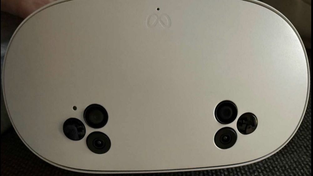 Vr Oculus - Meta Quest 3S