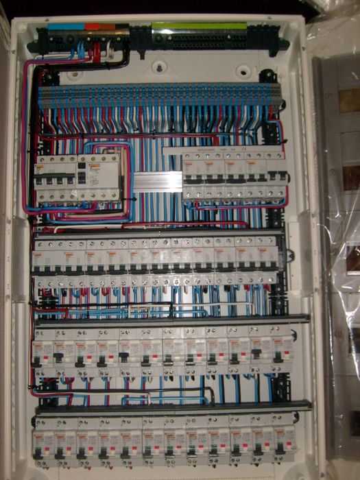 Электрик. Квартиры и частные дома