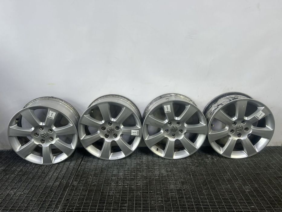 Jante aliaj Suzuki Grand Vitara 2006 - 2012 (1415) R18 ET45 5x115
