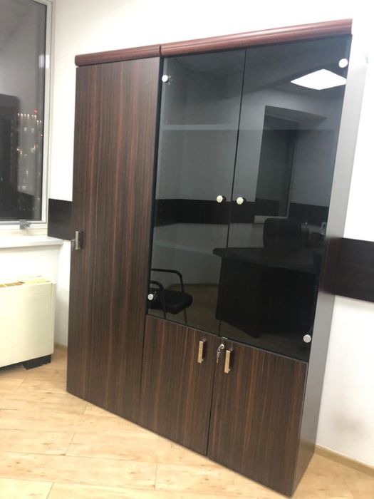 Офисная. Мебель. Новая