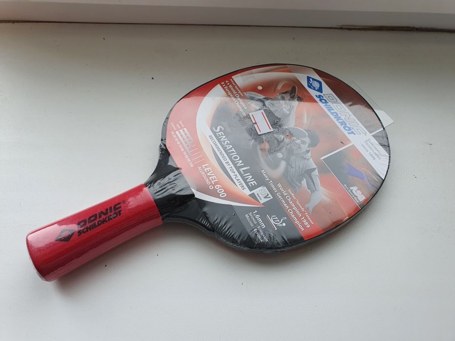 Ракетка "Donic" для настольного тенниса