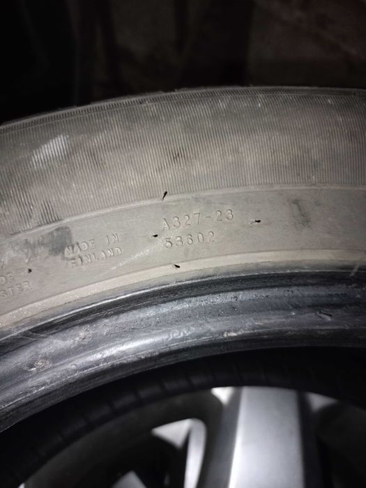 Гуми летни 205/55/16 Nokian