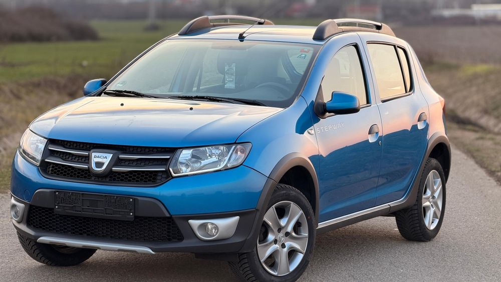 Vând Dacia sandero stepway