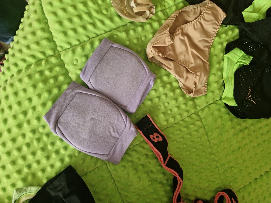 Костюмы для гимнастики