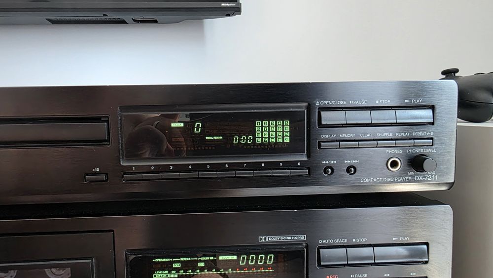 Linie Onkyo fara amplificator
