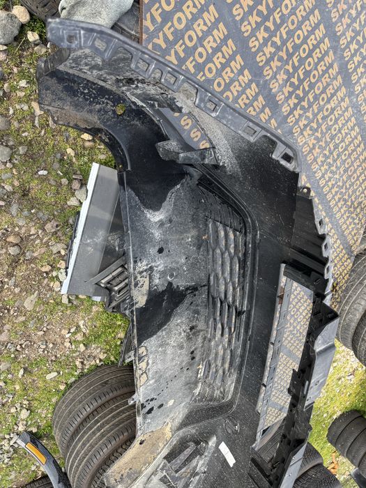 Броня Fiat Doblo