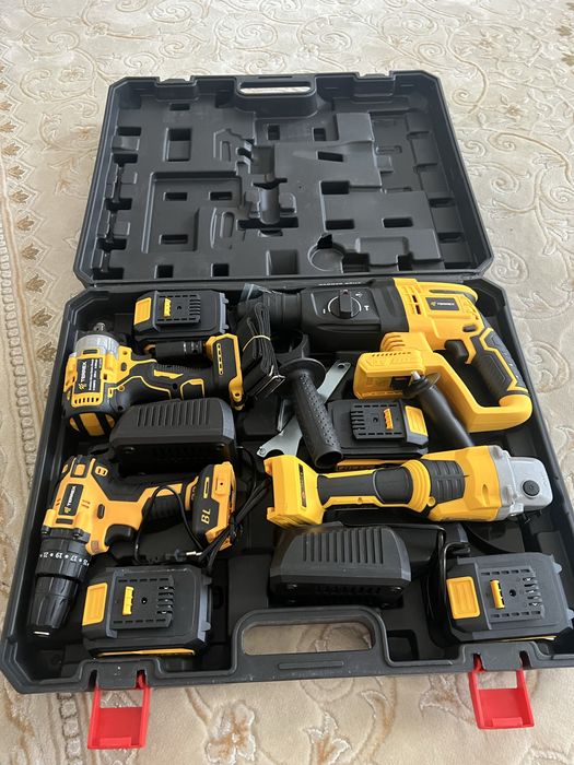 Набор инструментов