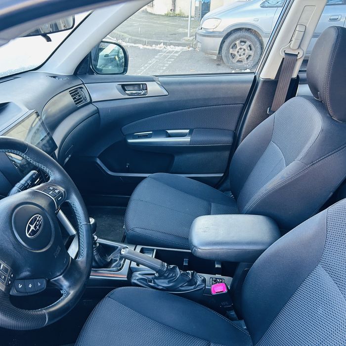 Vand Subaru Forester 2.0 Diesel