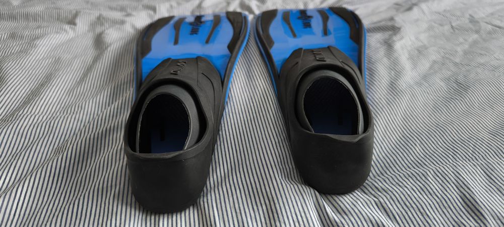 Детски плавници AQUALUND-WIND номер 34-35