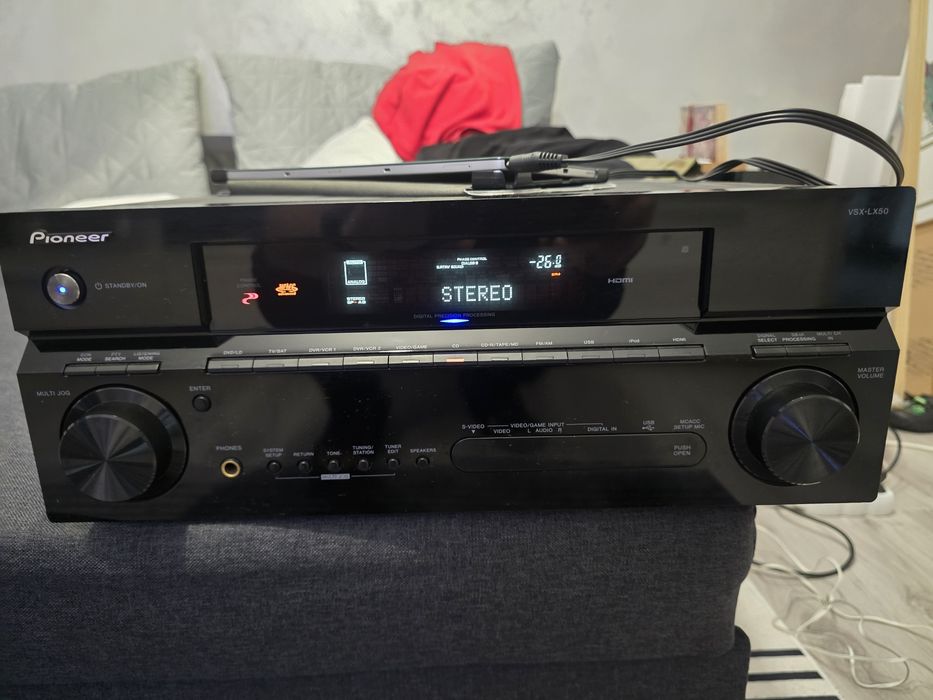 Pioneer VSX-LX50