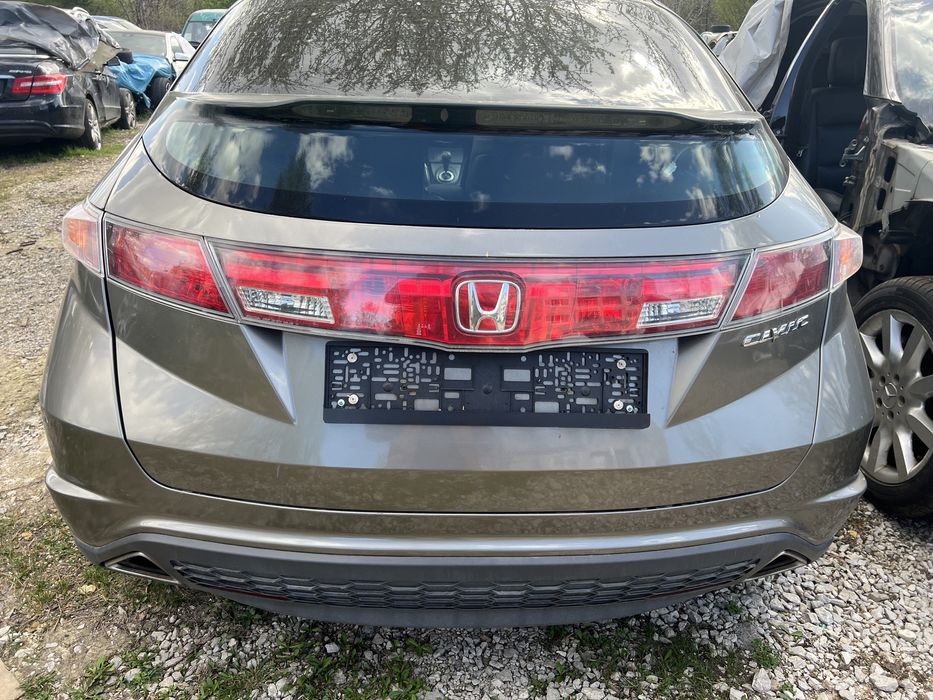 Honda Civic 1.8 автомат НА ЧАСТИ