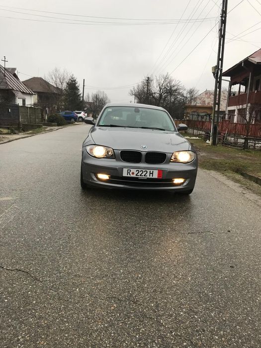 Bmw serie 1 EURO 5 Adus personal din Germania
