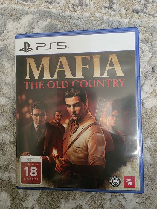 Продам Mafia the old country
