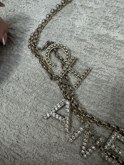 Ремень пояс Chanel с упаковкой