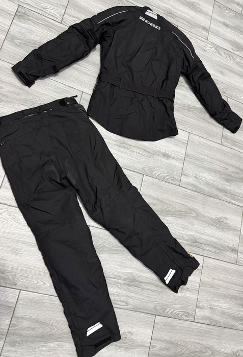 Costum damă moto polo Road