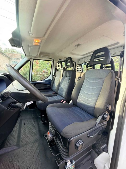 Iveco Daily Autotransporter , 2017, 3.0d TVA deductibil