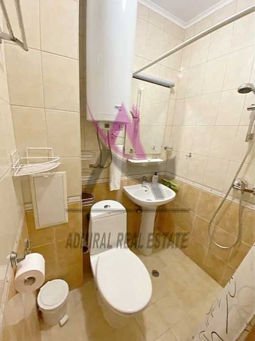 Дава се под наем Едностаен апартамент в Варна, Окръжна болница - 48 кв.м за 448.8 € - Снимка #4